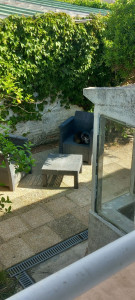 Photo de galerie - Terrasse fini 