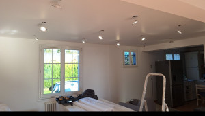 Photo de galerie - Peinture - Tapisserie