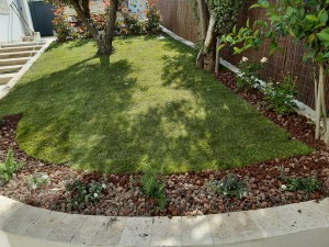 Photo de galerie - Paysagiste - Aménagement du jardin