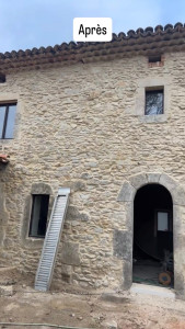 Photo de galerie - Maçonnerie