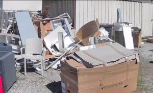 Photo de galerie - Debarras