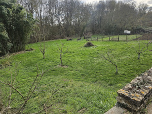 Photo de galerie - Hésiter pas a nous contacter travaille soigné évacuation des déchets vert. 