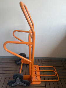 Photo de galerie - Diable 3 roues 