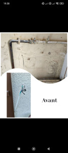 Photo de galerie - Plomberie - Installation sanitaire