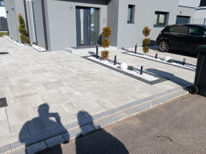 Photo de galerie - Paysagiste - Aménagement du jardin