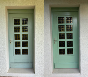 Photo de galerie - Peinture - Tapisserie