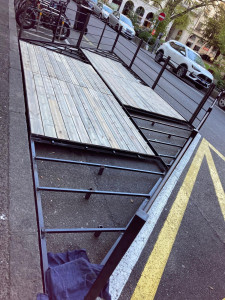 Photo de galerie - Chaudronnerie - Soudure