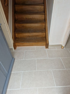 Photo de galerie - Carrelage