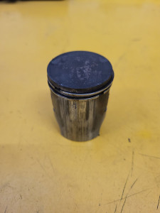 Photo de galerie - Changement haut moteur ( piston, cylindre, culasse )
