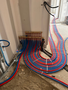 Photo de galerie - Plomberie - Installation sanitaire