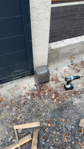 Photo de galerie - Installation électrique