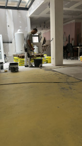 Photo de galerie - Carrelage