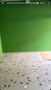 Photo de galerie - Peinture - Tapisserie