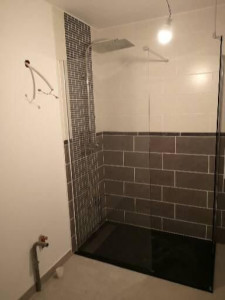 Photo de galerie - Réalisation salle d'eau 