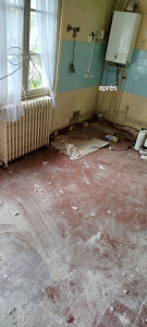 Photo de galerie - Après prestation évacuation gravats