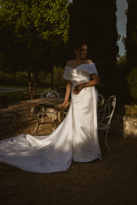 Photo de galerie - Photo prise lors d’un mariage privé 