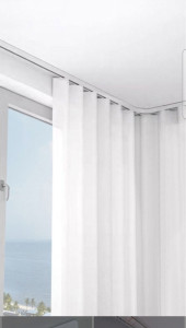 Photo de galerie - Rideaux 