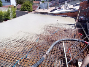 Photo de galerie - Constrution Maison -  Cauderan bordeaux 