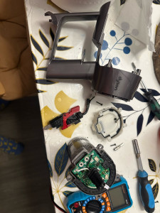 Photo de galerie - Aspirateur à eau et poussière