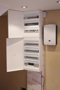 Photo de galerie - Installation électrique