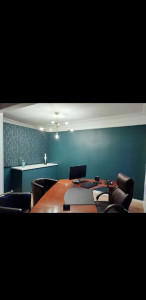 Photo de galerie - Peinture - Tapisserie