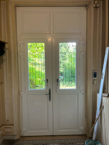 Photo de galerie - Porte d’entrée 