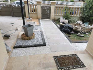 Photo de galerie - Carrelage