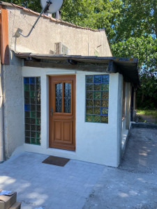 Photo de galerie - Maçonnerie