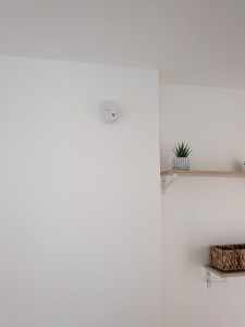 Photo de galerie - Détecteur de fumée