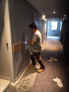 Photo de galerie - Aménagement intérieur / extérieur 