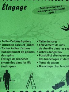 Photo de galerie - Le jardin deux boger
