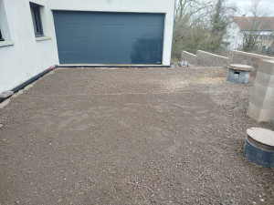 Photo de galerie - Terrassement - Assainissement