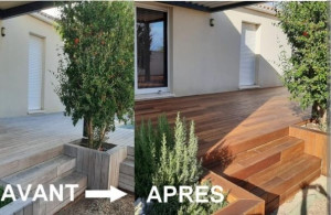 Photo de galerie - Réalisation le 23 mai 2024 plouescat