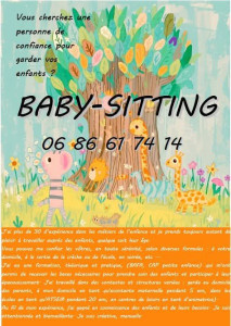 Photo de galerie - 30 ans d'expérience 