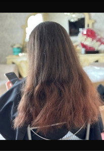 Photo de galerie - Coiffure à domicile