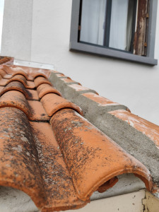 Photo de galerie - Couverture - Toiture