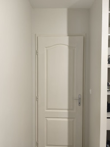 Photo de galerie - Peinture en deux couches velours 
