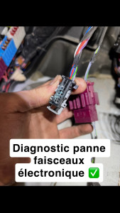 Photo de galerie - Diagnostic automobile/ recherche de panne en tout genre✅