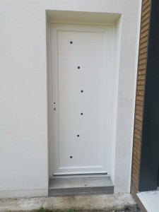 Photo de galerie - Menuiserie - Huisserie - Agencement