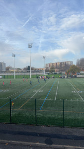Photo de galerie - Accompagnement périscolaire 