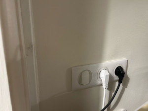 Photo de galerie - Installation électrique