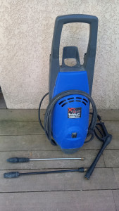 Photo de galerie - Nettoyeur haute pression / Karcher