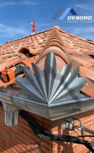 Photo de galerie - Couverture - Toiture