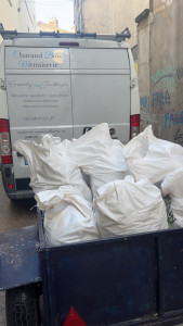 Photo de galerie - évacuation 