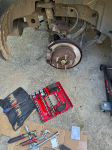 Photo de galerie - Réparation voiture