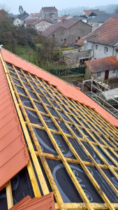 Photo de galerie - Couverture - Toiture