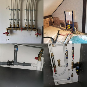 Photo de galerie - Plomberie - Installation sanitaire