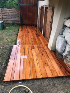 Photo de galerie - Paysagiste - Aménagement du jardin