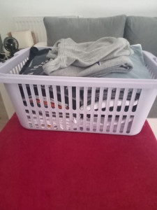 Photo de galerie - Repassage à mon domicile.