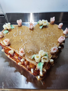 Photo de galerie - Gateau d'anniversaire - cake art